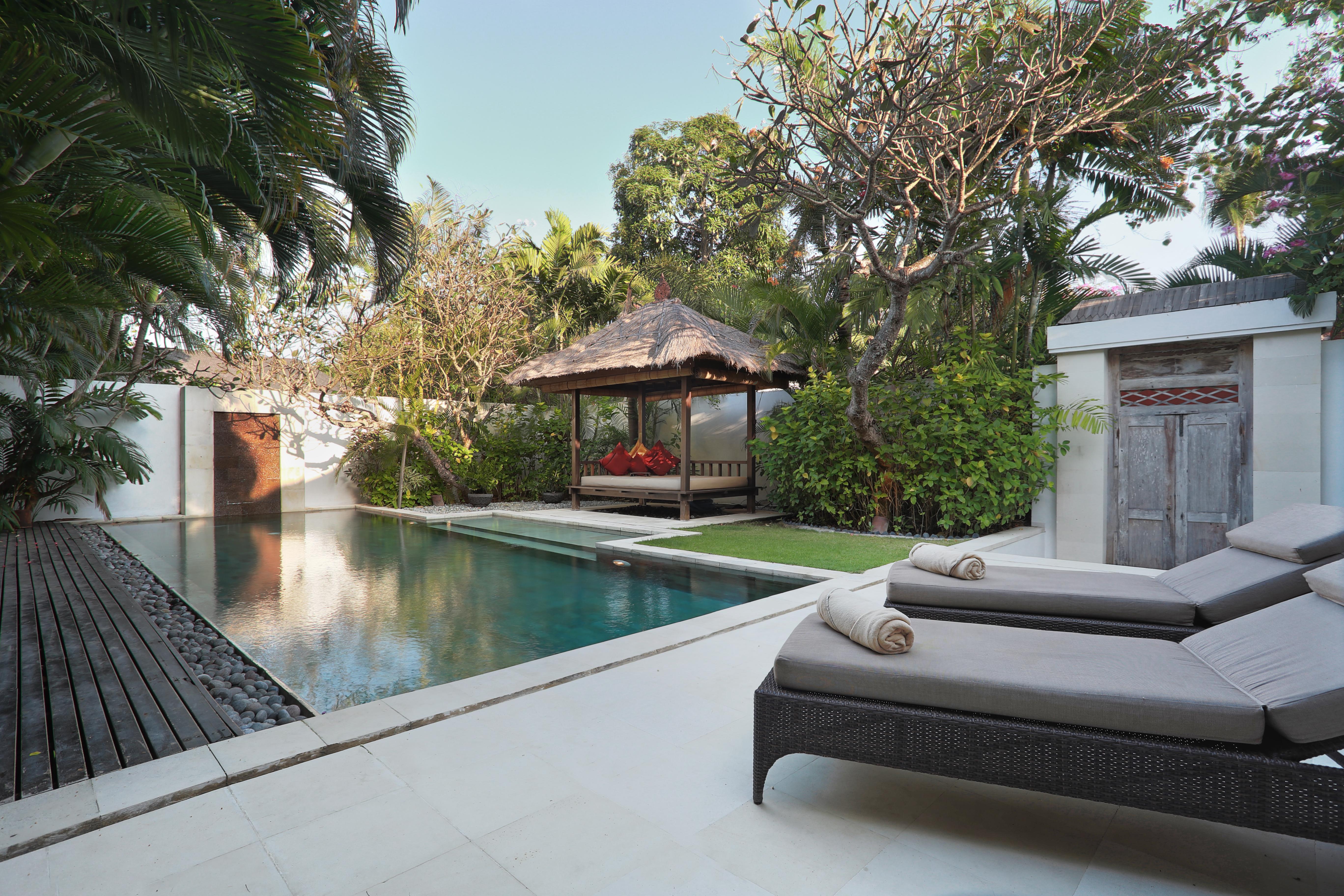 Villa Bali Asri Seminyak  Exterior photo