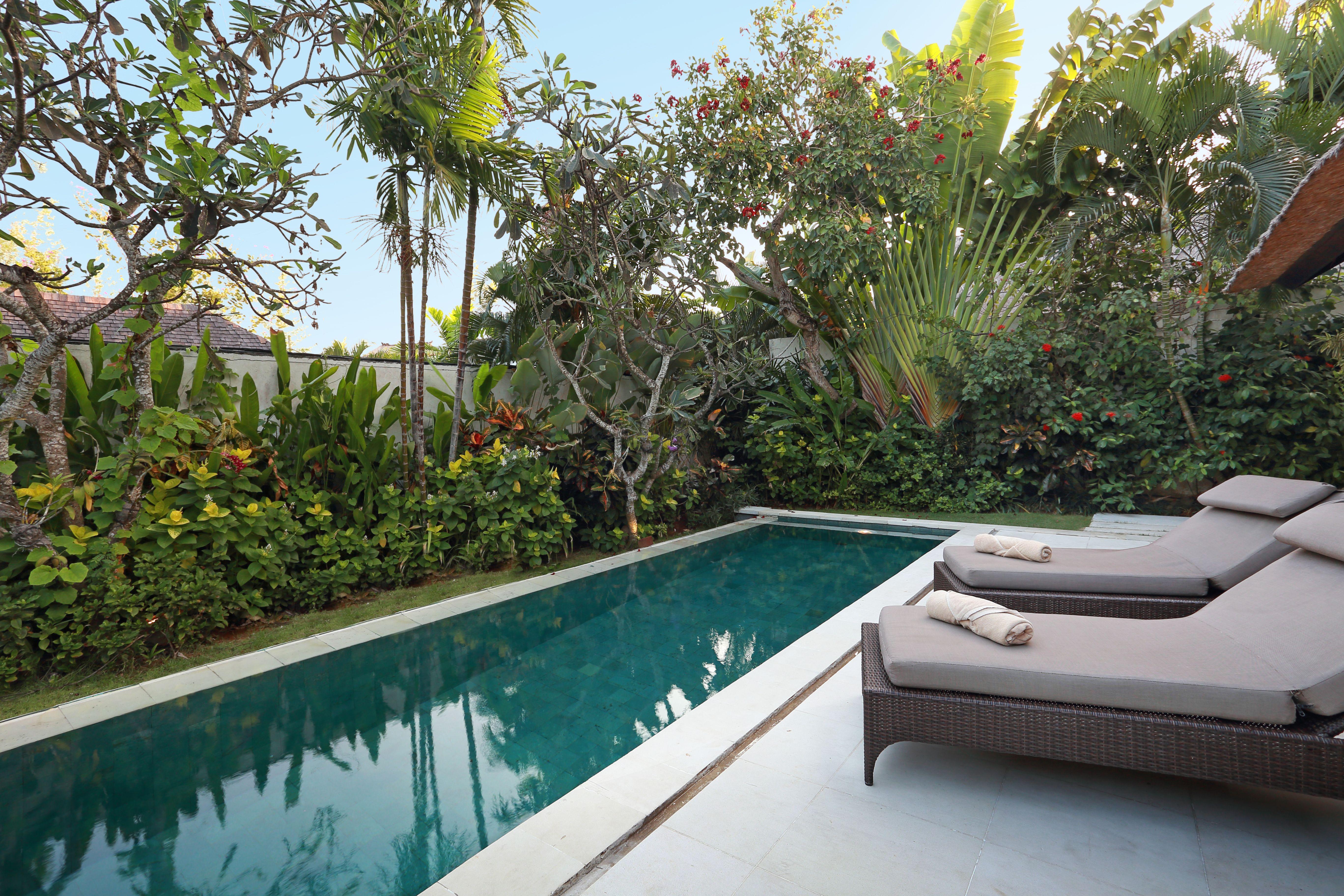 Villa Bali Asri Seminyak  Exterior photo